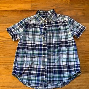 Polo Ralph Lauren button down